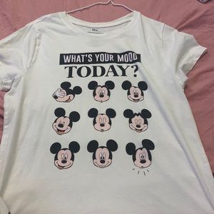Mickey shirt